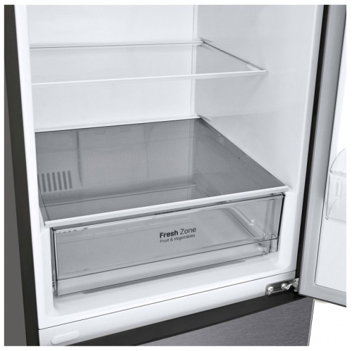Холодильник LG GA B509CLSL фото 4