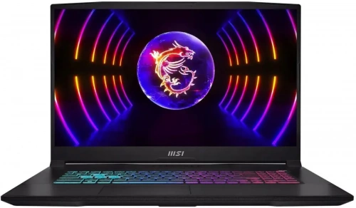 Ноутбук MSI Katana 17 B13UCX-1428XRU Black 9S7-17L541-1428 в ДНР ЛНР