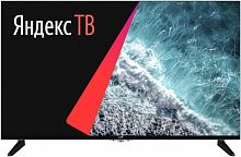 Телевизор LEFF 43U520S-SMART Яндекс