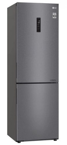 Холодильник LG GA-B459 SLKL графит