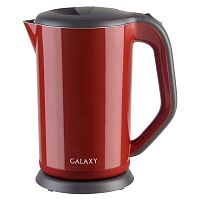 Чайник GALAXY GL0318 красный