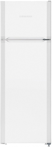 Холодильник LIEBHERR CT 2931-21001 белый
