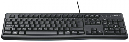 Клавиатура Logitech K120 for Business фото 2