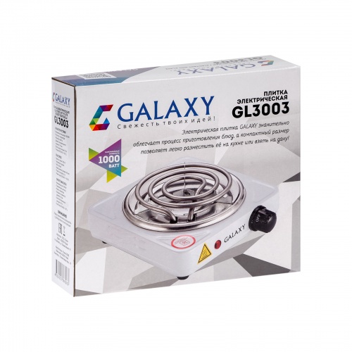 Плитка электрическая GALAXY GL 3003 фото 4