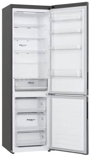 Холодильник LG GA B509CLSL фото 6