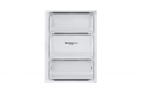 Холодильник LG GA-B509CECL бежевый фото 5