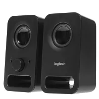 Колонки Logitech Z-150 Black 980-000814