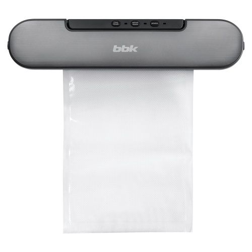 Вакуумный упаковщик BBK BVS601 серебро фото 4