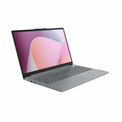 Ноутбук LENOVO Slim 3 Grey 82XQ00BDRK фото 2
