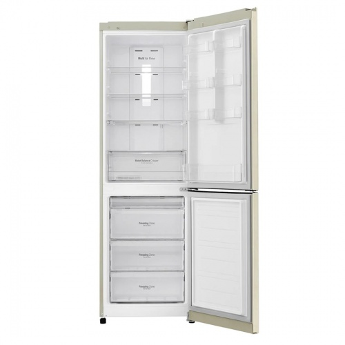 Холодильник LG GA-B419SEHL фото 2
