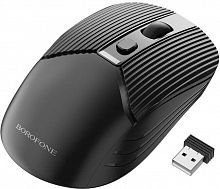 Мышь BOROFONE BG5 Black - Bluetooth