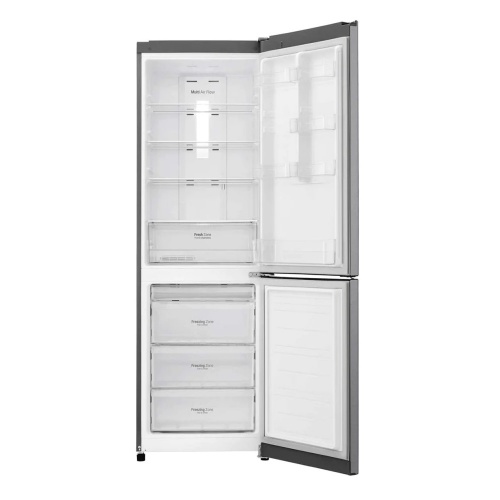 Холодильник LG GA-B419SLGL графитовый фото 2