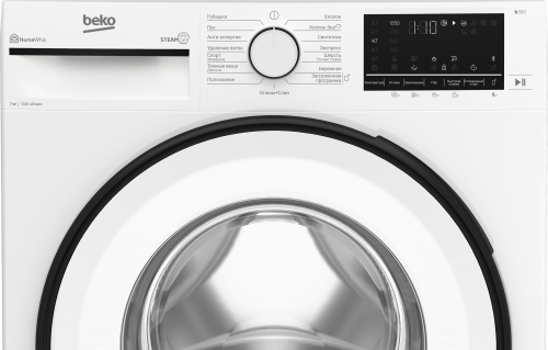 Стиральная машина BEKO B3WFR572W в ДНР ЛНР фото 4