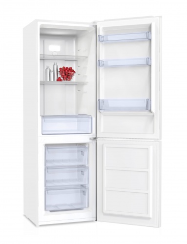 Холодильник KRAFT Technology TNC-NF301W фото 2
