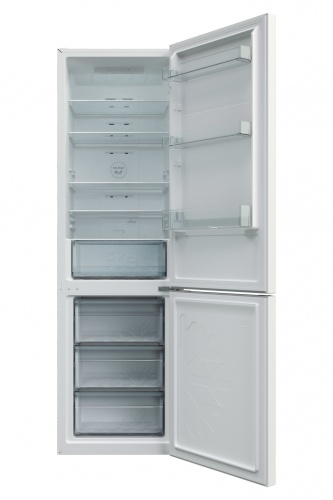 Холодильник CANDY CCRN 6200W фото 3