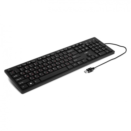 Клавиатура SVEN KB-E5800 чёрная фото 2