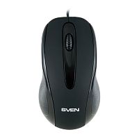 Мышь SVEN RX-170 черный