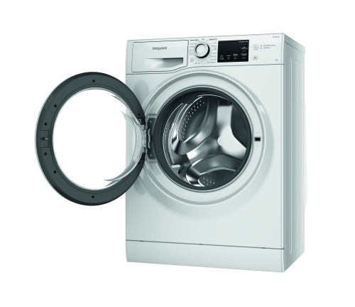 Стиральная машина Hotpoint-Ariston NSB 6015 WV RU, белый в ДНР ЛНР фото 4