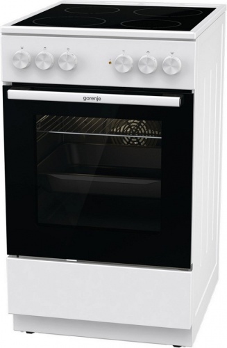 Плита электрическая GORENJE GEC5A41WG в ДНР ЛНР фото 3