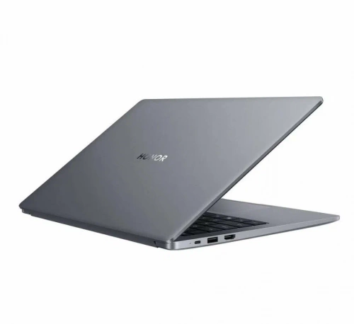 Ноутбук HONOR MagicBook X16 5301AFGS серый фото 6