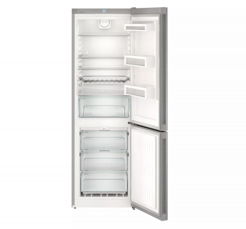 Холодильник LIEBHERR CNEL 4313-23001 серебристый фото 2