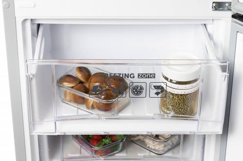 Холодильник-морозильник NORD NRB 132 S фото 3