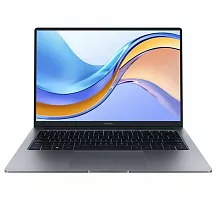 Ноутбук HONOR MagicBook X16 5301AFGS серый в ДНР ЛНР