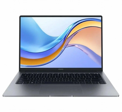 Ноутбук HONOR MagicBook X16 5301AFGS серый