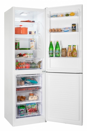 Холодильник-морозильник NRB 152 W NORD фото 2