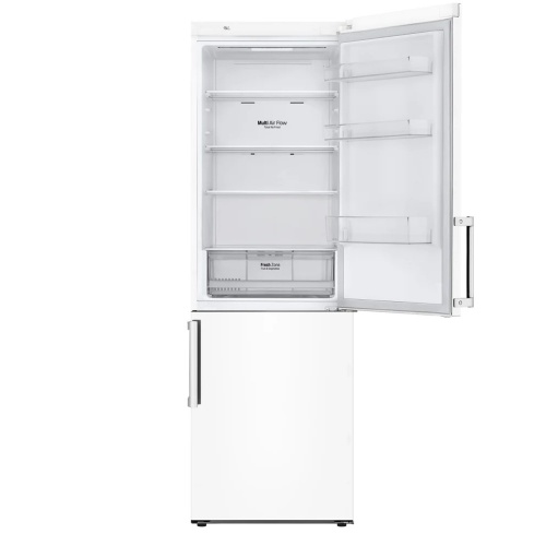 Холодильник LG GA-B459BQGL белый фото 2