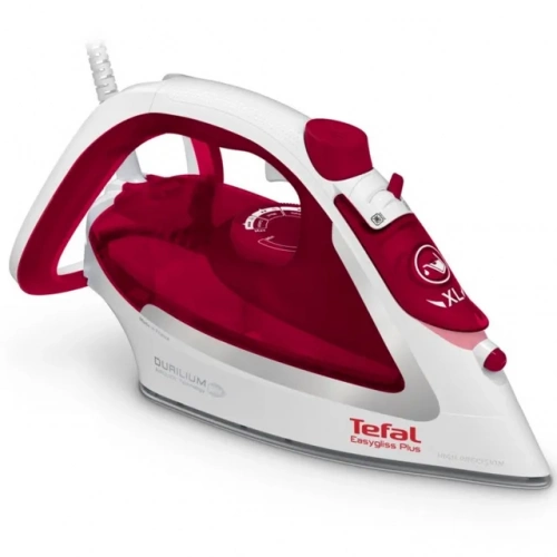 Утюг TEFAL FV5717E0 белый/бордовый в ДНР ЛНР