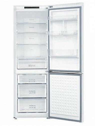 Холодильник SHIVAKI HD 430 RWENE steel фото 3