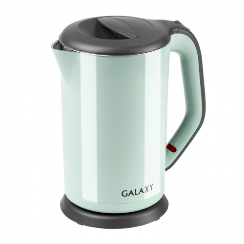 Чайник Galaxy GL 0330 Салатовый фото 2