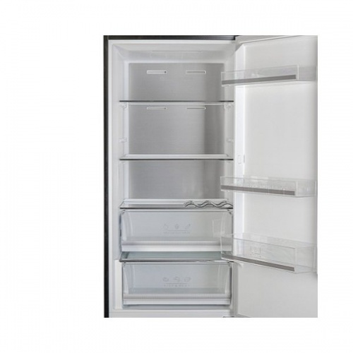 Холодильник LERAN CBF 320 BG NF фото 3