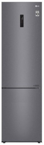 Холодильник LG GA B509CLSL
