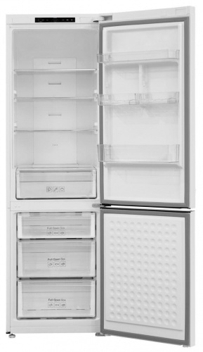 Холодильник ARTEL HD 430 RWENS steel фото 2