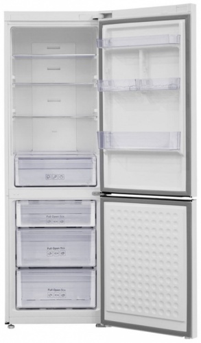Холодильник ARTEL HD 430 RWENE beige фото 3