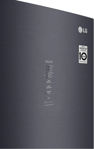 Холодильник LG GA B509PBAM фото 5