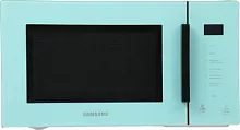 Микроволновая печь (СВЧ) Соло Samsung MS23T5018AN/BW мятный в ДНР ЛНР