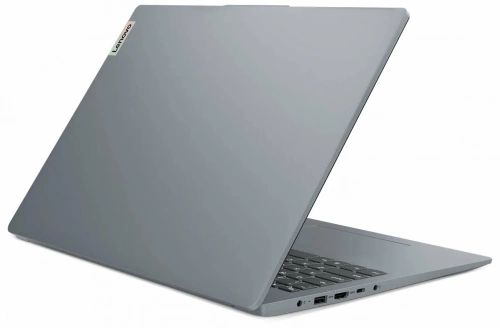 Ноутбук LENOVO Slim 3 Grey 82XQ00BDRK фото 3