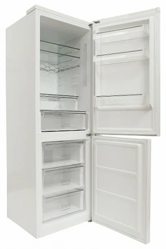 Холодильник LERAN CBF 206 W NF фото 3