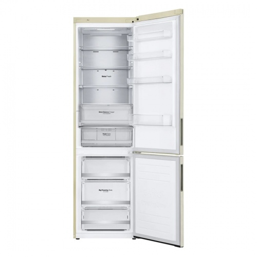 Холодильник LG GA B509CETL фото 3