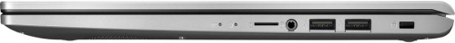 Ноутбук ASUS 15.6" HD X515JF-BR199T серый (90NB0SW2-M03600) фото 7