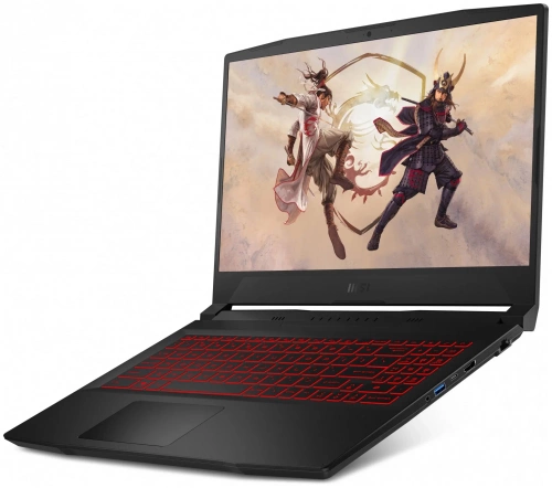 Ноутбук MSI Katana GF66 11UC-1223XRU (9S7-158212-1223) черный в ДНР ЛНР фото 3