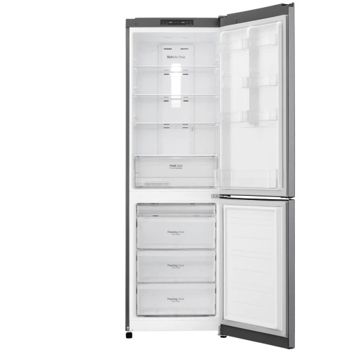 Холодильник LG GA-B419SDJL графитовый фото 2