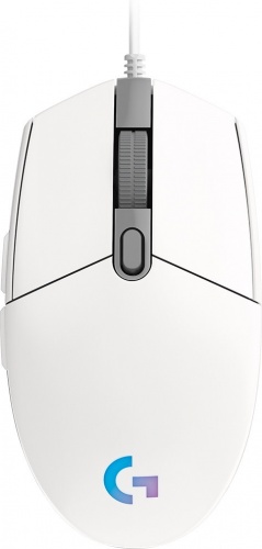 Мышь Logitech G102 Lightsync White в ДНР ЛНР