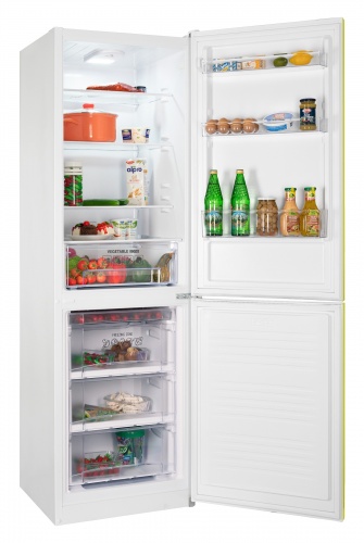 Холодильник-морозильник NRG 162NF L NORD фото 2
