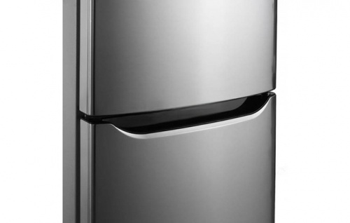 Холодильник LG GA-B419SLGL графитовый фото 4