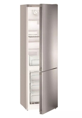 Холодильник LIEBHERR CNEL 4813-23001 серебристый фото 3