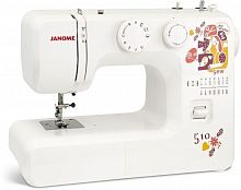Швейная машина JANOME SewDreams 510